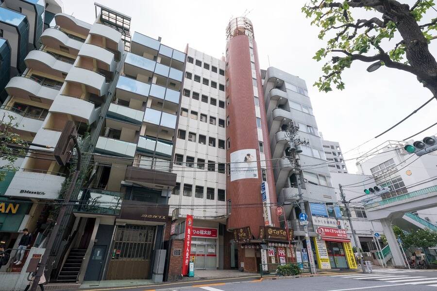 TIME SHARING 飯田橋 第二東文堂ビル-31