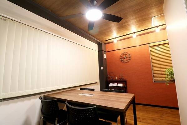 浦わ防音部屋。-1