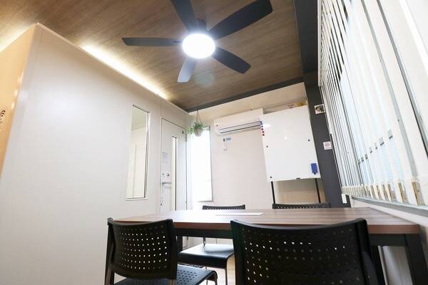 浦わ防音部屋。-2