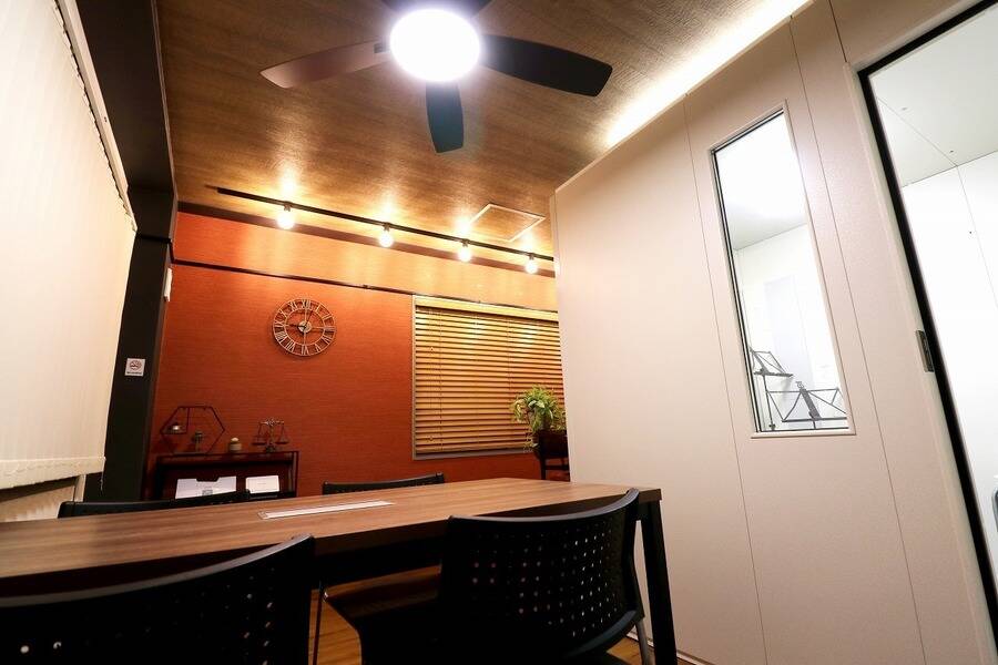 浦わ防音部屋。-3