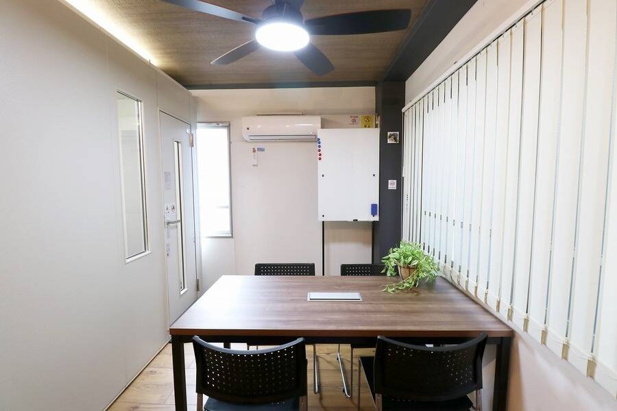 浦わ防音部屋。-4