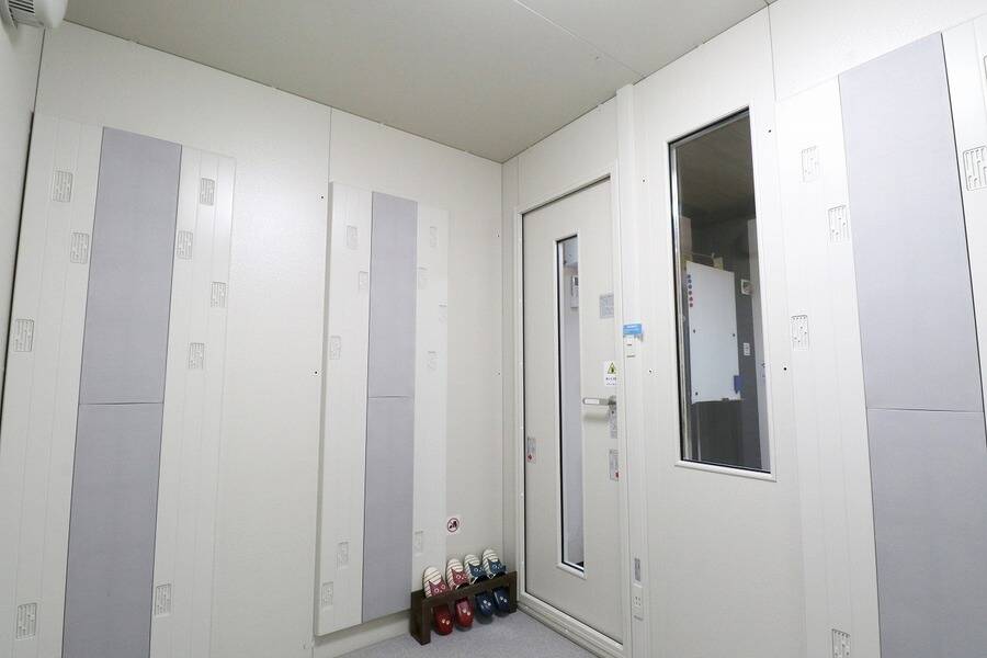 浦わ防音部屋。-6