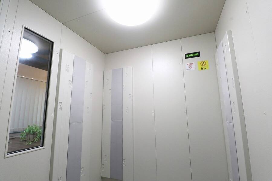 浦わ防音部屋。-7