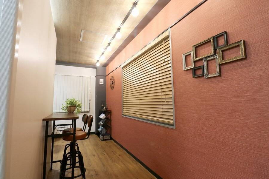 浦わ防音部屋。-9