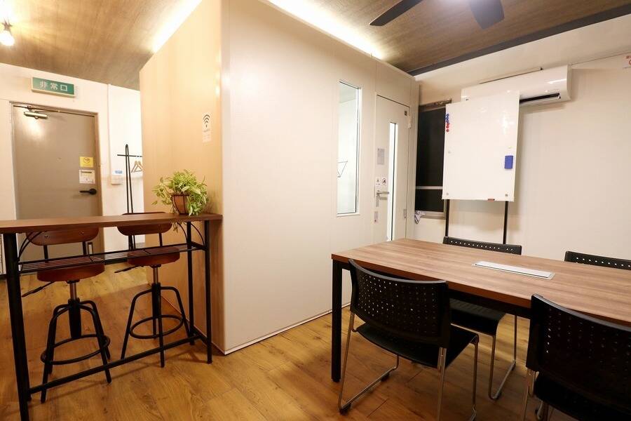 浦わ防音部屋。-10