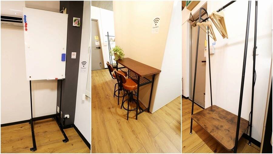 浦わ防音部屋。-12