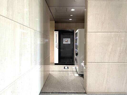 テレキューブ後楽森ビル 281-01-1