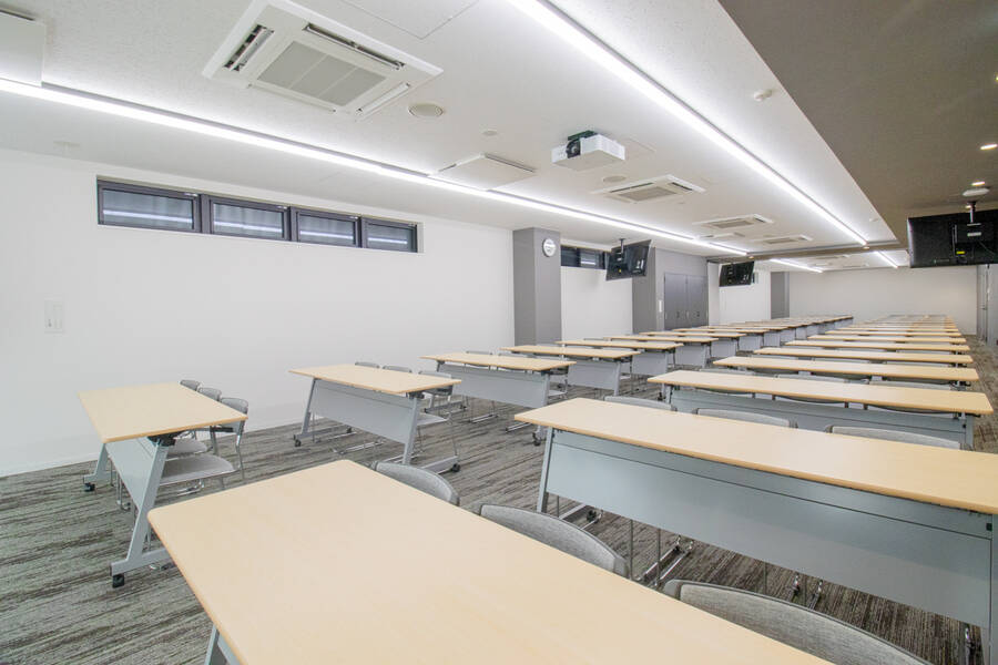 ふれあい貸し会議室 Premium トヨタレンタリース博多駅前A+B-4