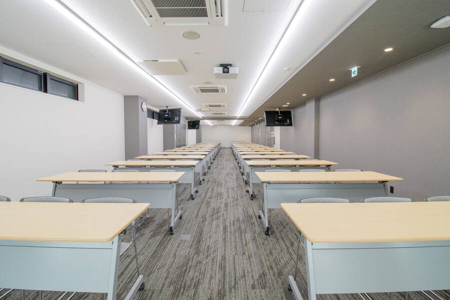 ふれあい貸し会議室 Premium トヨタレンタリース博多駅前A+B-5