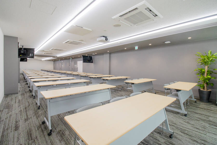 ふれあい貸し会議室 Premium トヨタレンタリース博多駅前A+B-6