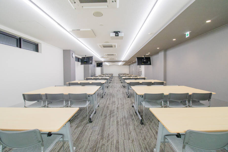 ふれあい貸し会議室 Premium トヨタレンタリース博多駅前A+B-11