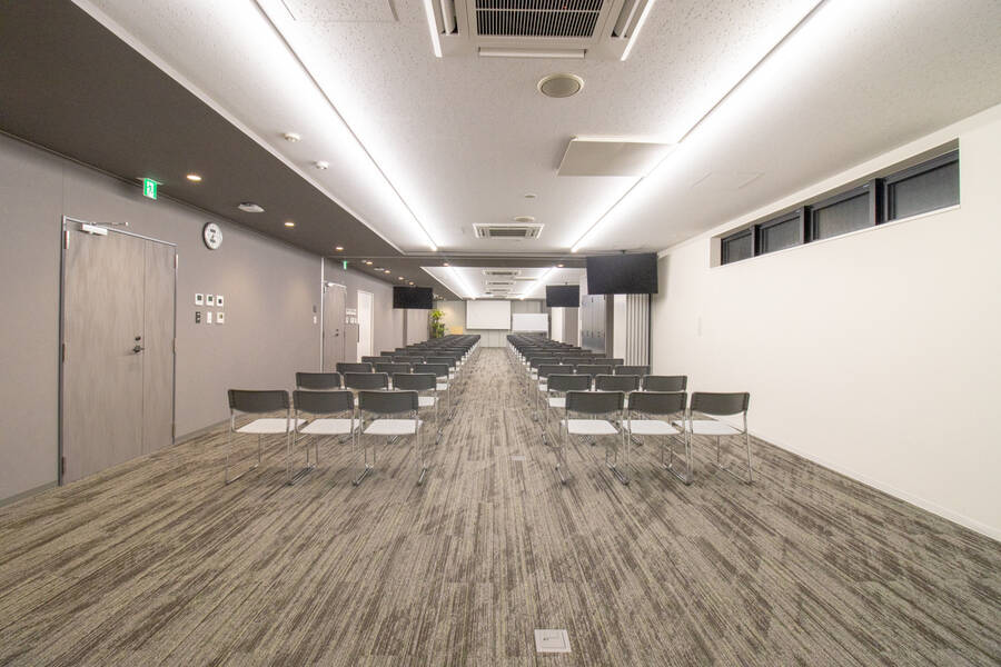 ふれあい貸し会議室 Premium トヨタレンタリース博多駅前A+B-17