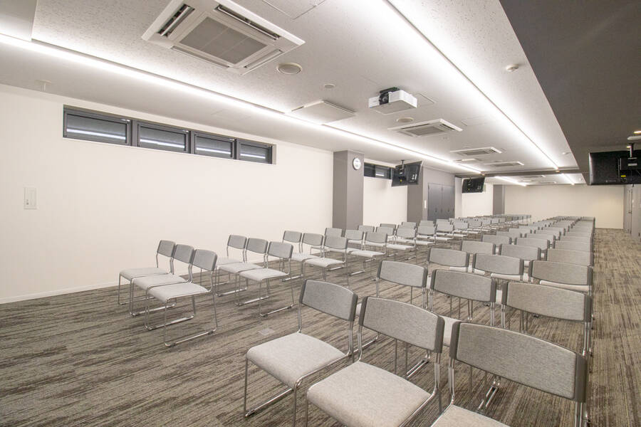 ふれあい貸し会議室 Premium トヨタレンタリース博多駅前A+B-18