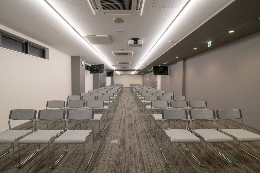 ふれあい貸し会議室 Premium トヨタレンタリース博多駅前A+B-19