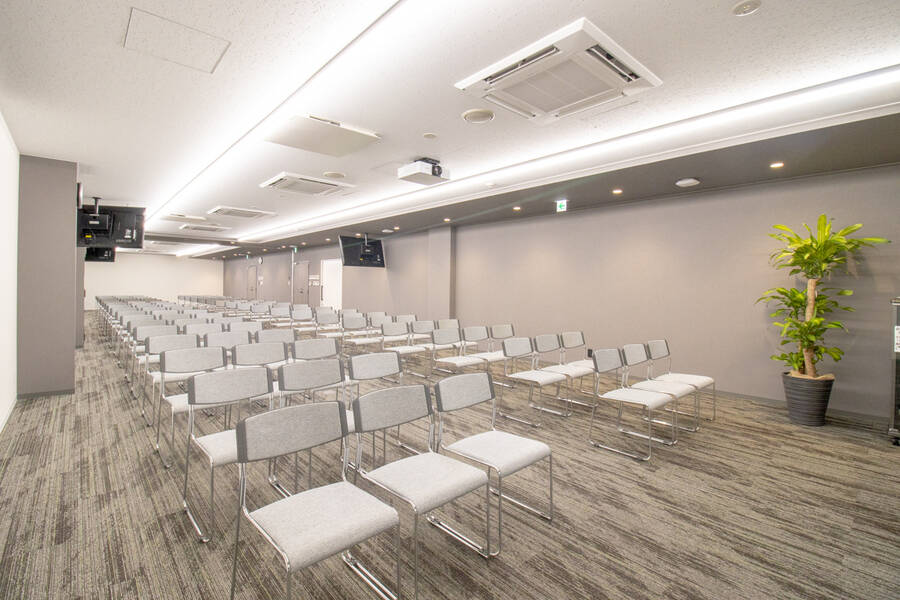 ふれあい貸し会議室 Premium トヨタレンタリース博多駅前A+B-20