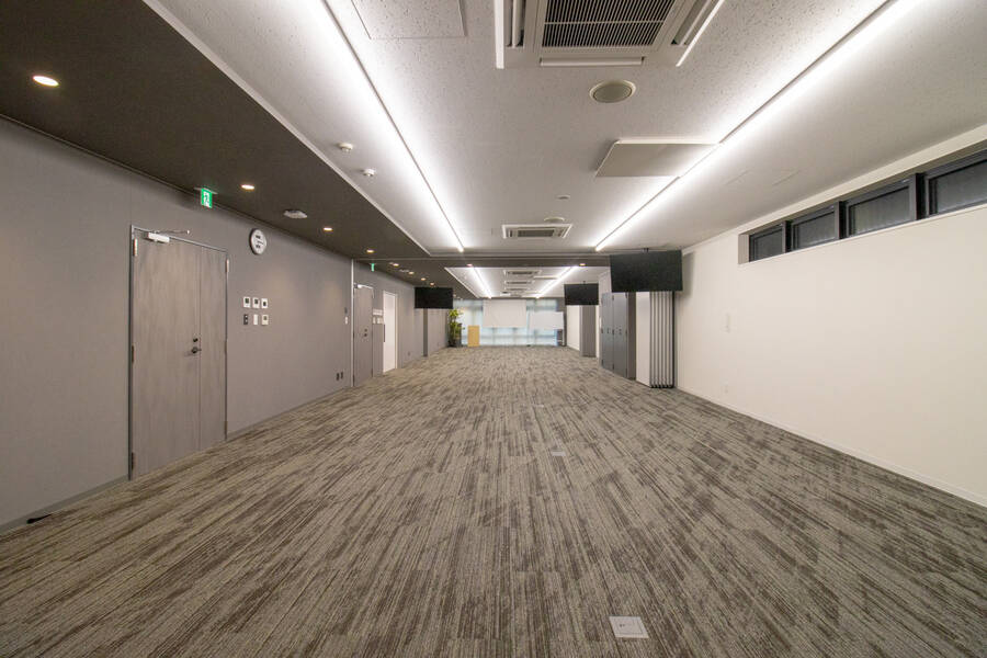 ふれあい貸し会議室 Premium トヨタレンタリース博多駅前A+B-21