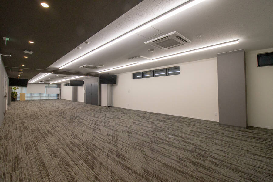 ふれあい貸し会議室 Premium トヨタレンタリース博多駅前A+B-22