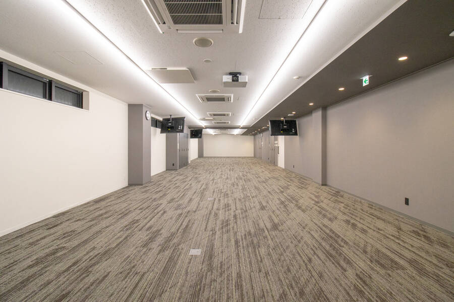 ふれあい貸し会議室 Premium トヨタレンタリース博多駅前A+B-23