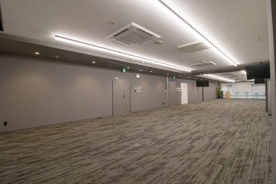 ふれあい貸し会議室 Premium トヨタレンタリース博多駅前A+B-24