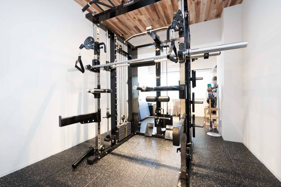 レンタルジムAivic横浜2号店-1