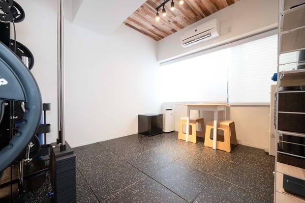 レンタルジムAivic横浜2号店-2