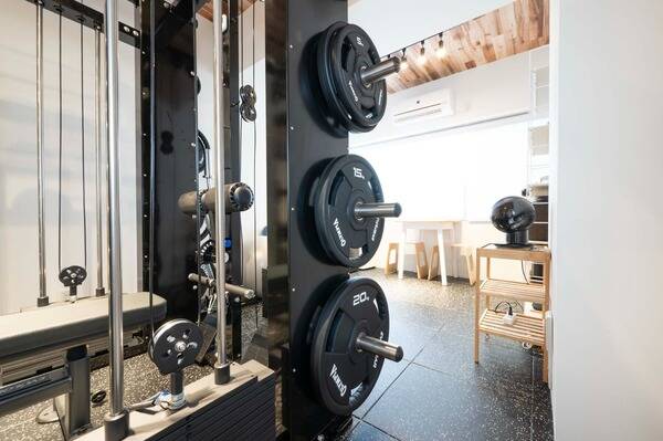 レンタルジムAivic横浜2号店-3