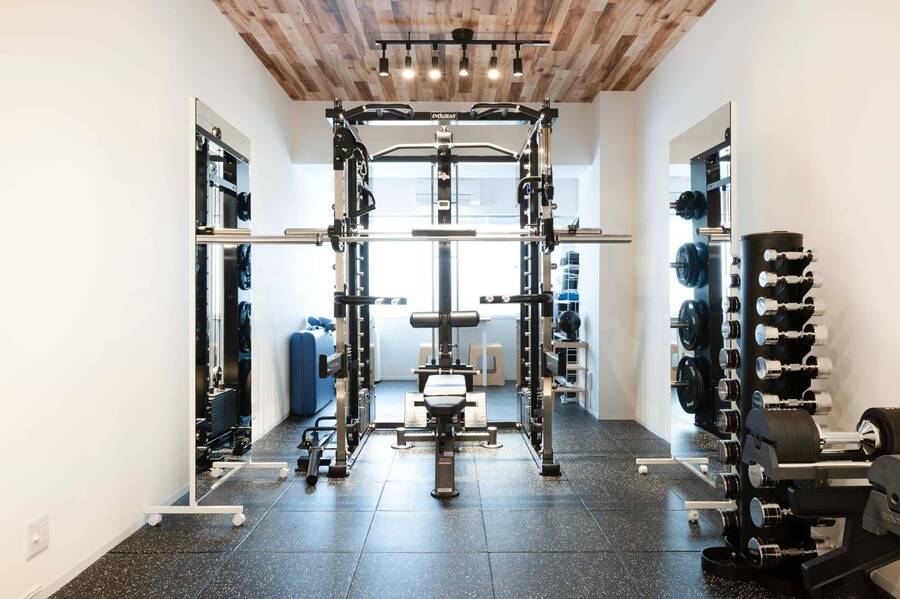 レンタルジムAivic横浜2号店-4