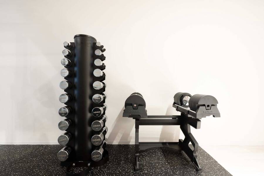 レンタルジムAivic横浜2号店-5