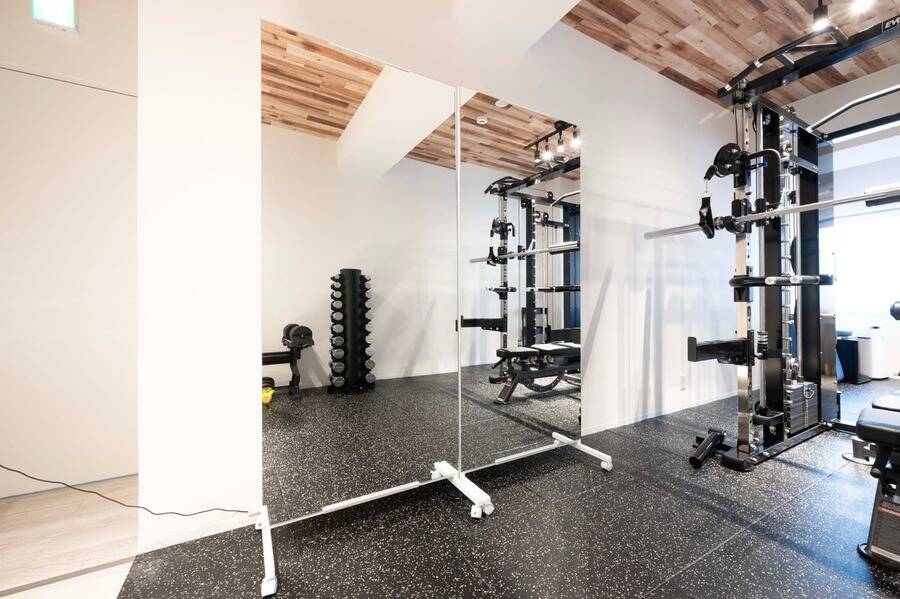 レンタルジムAivic横浜2号店-6