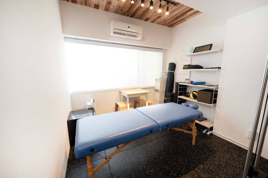 レンタルジムAivic横浜2号店-7