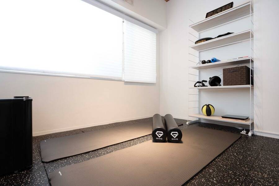 レンタルジムAivic横浜2号店-8