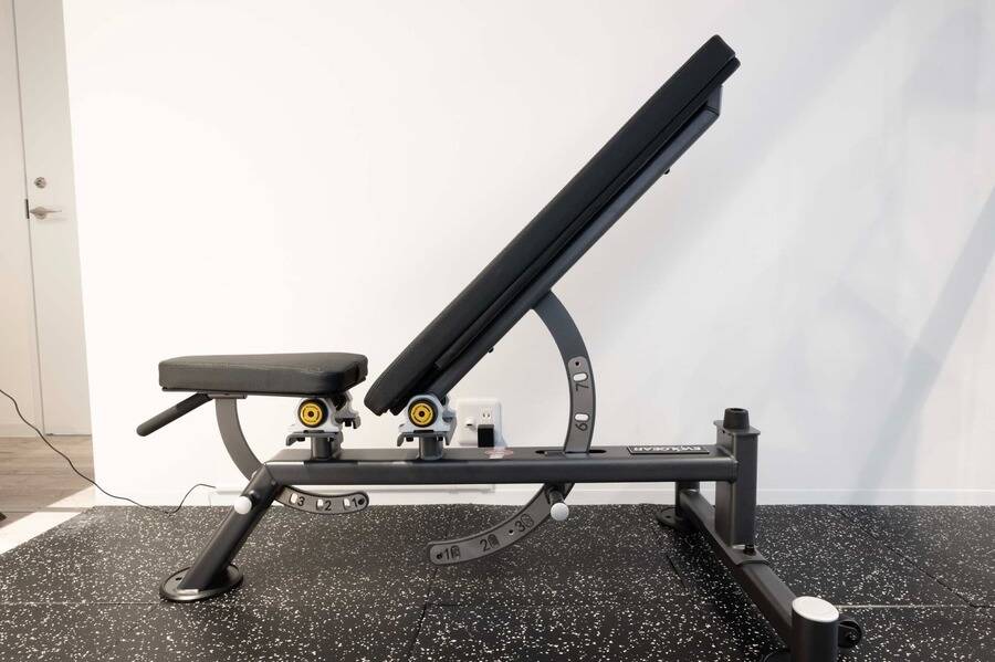 レンタルジムAivic横浜2号店-10