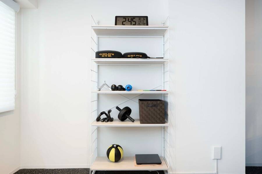 レンタルジムAivic横浜2号店-12