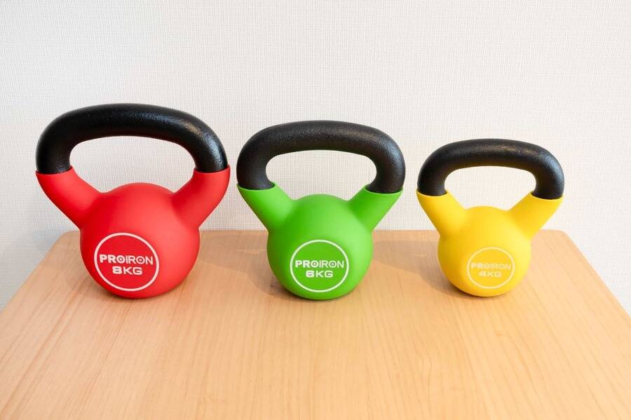 レンタルジムAivic横浜2号店-18