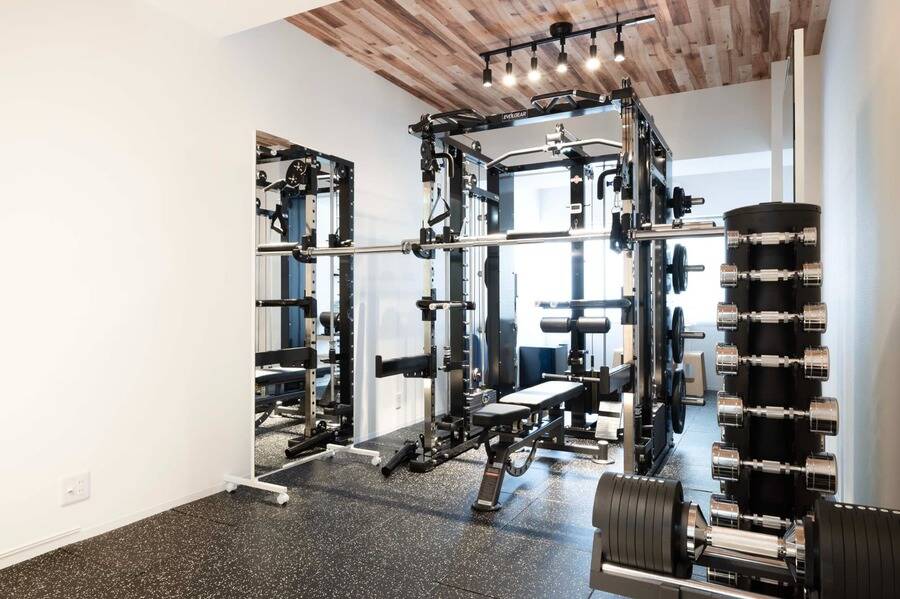 レンタルジムAivic横浜2号店-27