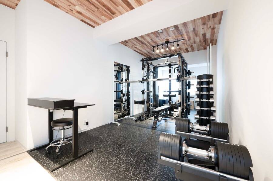 レンタルジムAivic横浜2号店-28