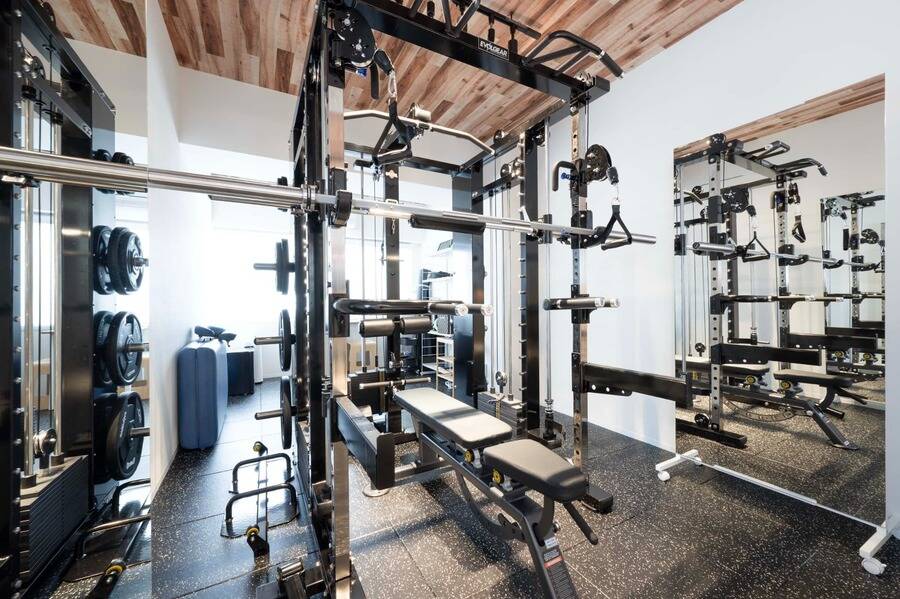 レンタルジムAivic横浜2号店-29