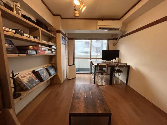 Chill Room 下北沢-1