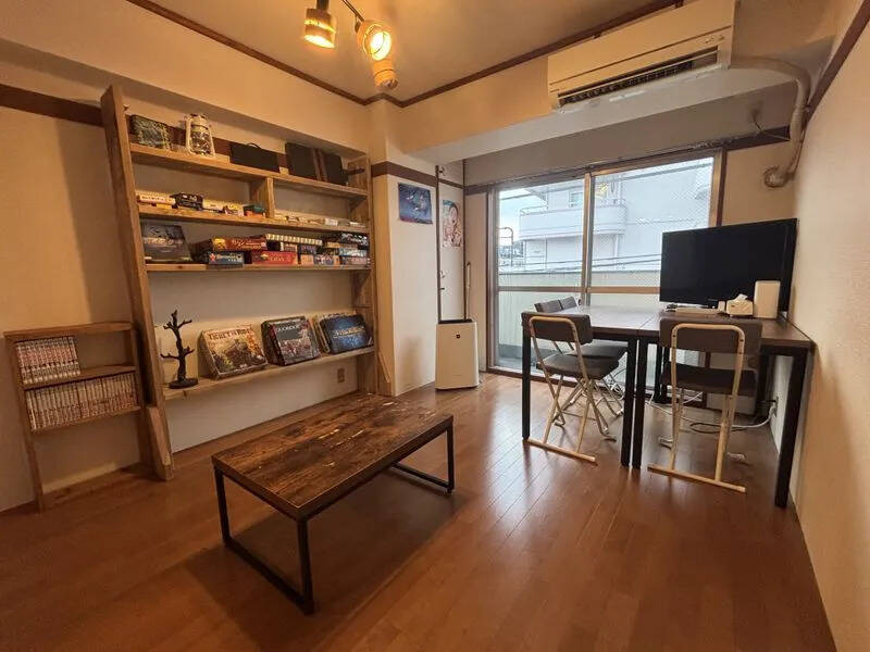 Chill Room 下北沢-2