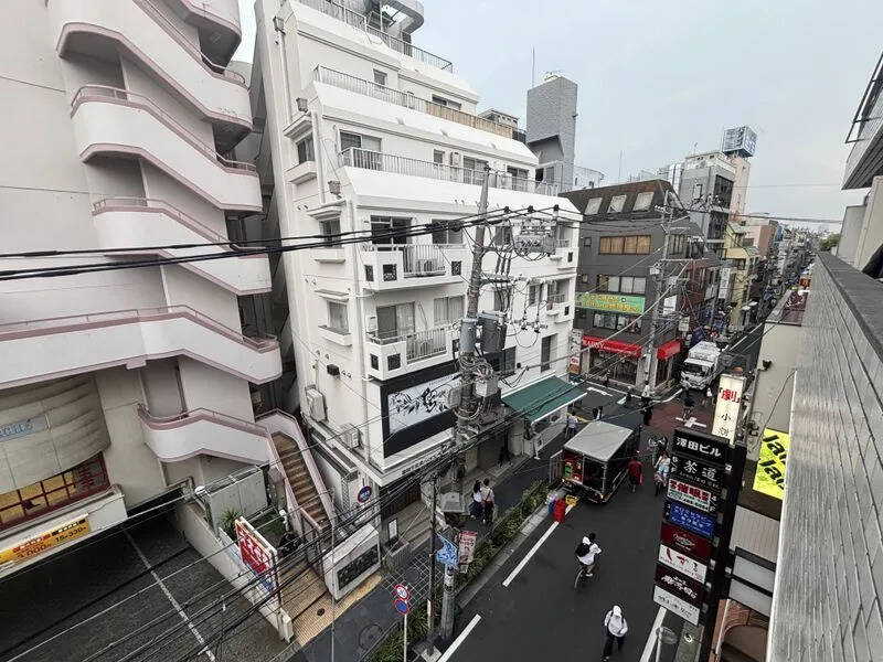 Chill Room 下北沢-13