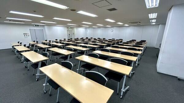 LMJ東京研修センター 5階LL会議室-2