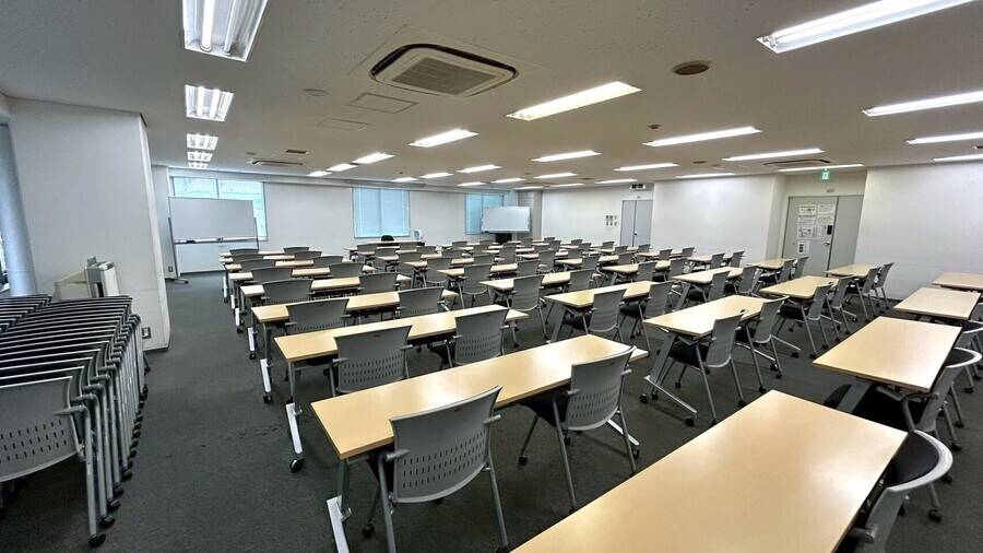 LMJ東京研修センター 5階LL会議室-4