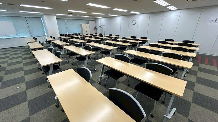 LMJ東京研修センター 5階L会議室-1