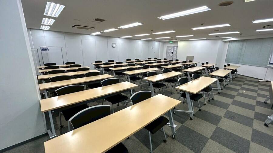 LMJ東京研修センター 5階L会議室-2