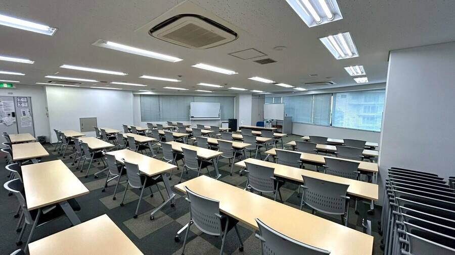 LMJ東京研修センター 5階L会議室-4