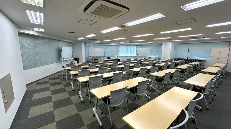 LMJ東京研修センター 5階L会議室-5