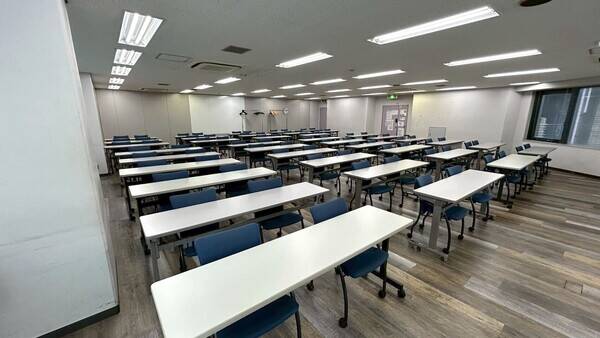 LMJ東京研修センター 4階XL会議室-1