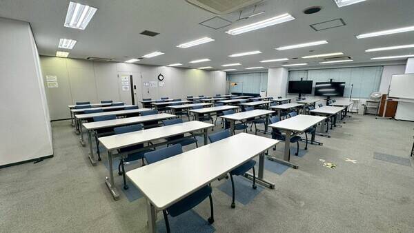 LMJ東京研修センター 3階L会議室-1