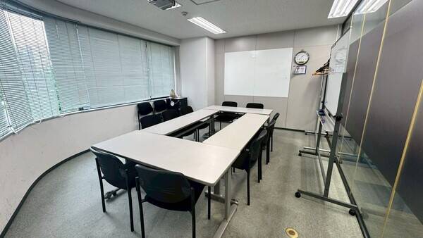 LMJ東京研修センター 3階ミーティング室-1