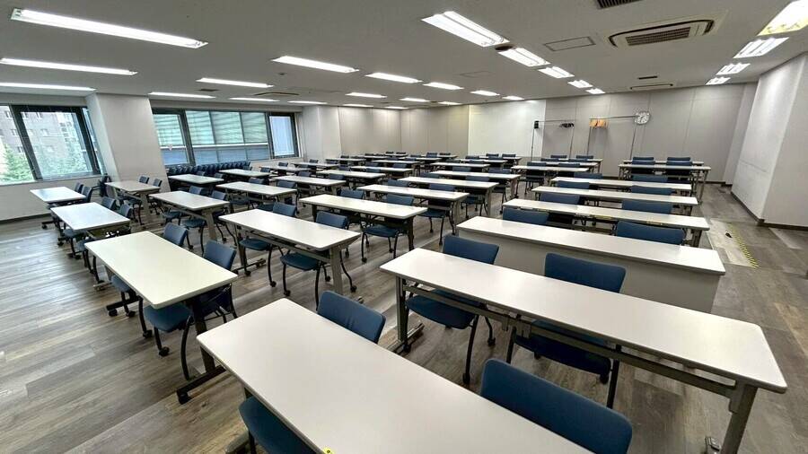 LMJ東京研修センター 4階XL会議室-2